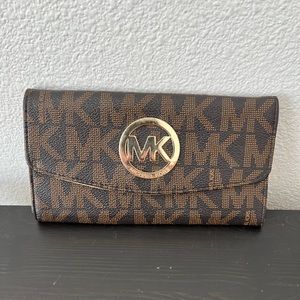 Michael Kors wallet